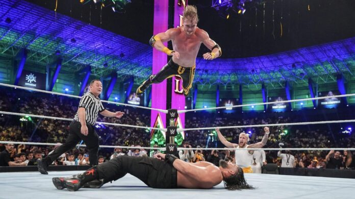 WWE hat mit Crown Jewel einen Hit gelandet - Foto: (c) WWE. All Rights Reserved.