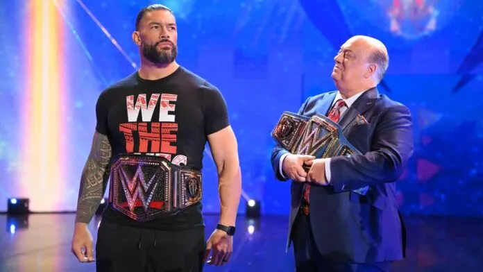Roman Reigns will als Undisputed-Champion zu WrestleMania! / Foto: (c) WWE