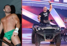 Jamie Noble bestätigt weiteres Match, Steve Austin hält sich bedeckt / Fotos: George Napolitano (Noble), WWE (Austin)