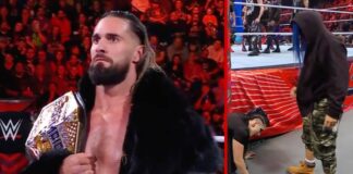 Damit hat nicht jeder gerechnet! / WWE Raw vom 7. November 2022 / Screenshots: (c) WWE