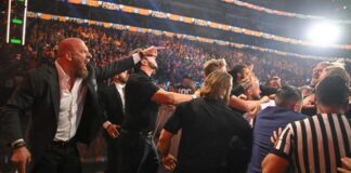 Triple H versucht seine Angestellten zu bändigen - WWE Raw vom 31. Oktober 2022