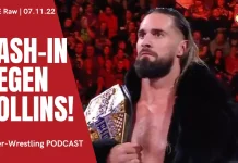 WWE Raw vom 7. November 2022 im Podcast-Review