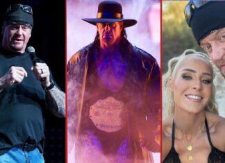 Zwei Jahre nach dem Karriere-Ende zählen für den Undertaker Bühnenshows und Familienleben / Fotos: (c) WWE, instagram.com/mimicalacool