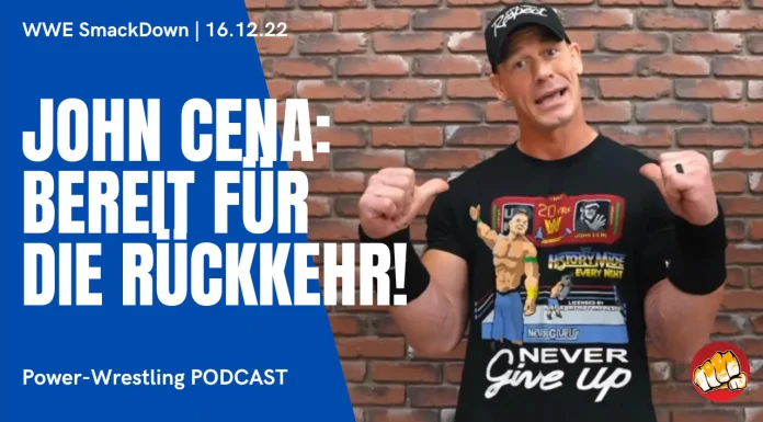 WWE SmackDown vom 16. Dezember 2022 im Podcast-Review