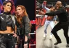 Alte Bekannte treffen aufeinander: WWE Raw - 5. Dezember 2022 / Foto: (c) WWE. All Rights Reserved.