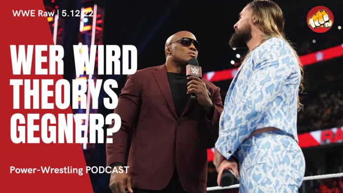 WWE Raw vom 5. Dezember 2022 im Podcast-Review.