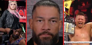 Roman Reigns ist kurz vor Weihnachten angefressen! / WWE Raw vom 19. Dezember 2022