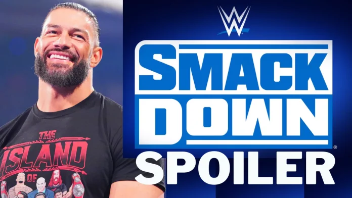 Die WWE SmackDown-Ergebnisse für den 23. Dezember 2022 vorab!