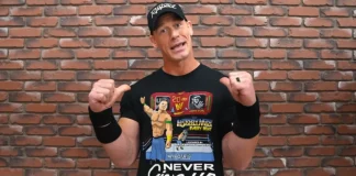 2022 endet mit einer Überraschung von John Cena / WWE SmackDown vom 16. Dezember 2022