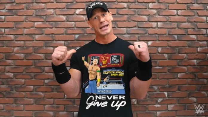 2022 endet mit einer Überraschung von John Cena / WWE SmackDown vom 16. Dezember 2022