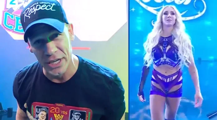 John Cena bestreitet ein Match, Charlotte Flair schockt die Fans / WWE SmackDown vom 30. Dezember 2022