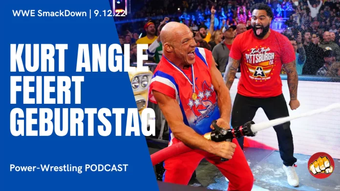 WWE SmackDown vom 9. Dezember 2022 im Podcast-Review.