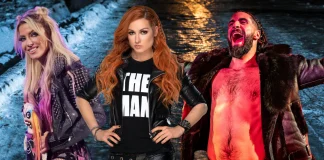 Alexa Bliss, Becky Lynch, Seth Rollins und weitere Top-Stars fielen am Montag aus / Fotos: (c) WWE