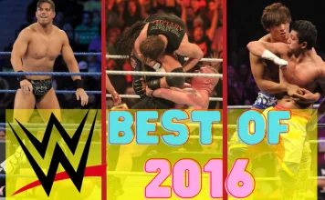 Die 20 besten WWE-PPV-Matches von 2016 in einer Liste! / Bilder: Bill Otten, Logo: (c) WWE
