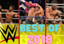 Die besten WWE-PPV-Matches von 2018 in einer Liste! / Bilder: Bill Otten, Logo: (c) WWE