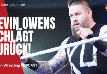 WWE Raw vom 28. November 2022 im Podcast-Review