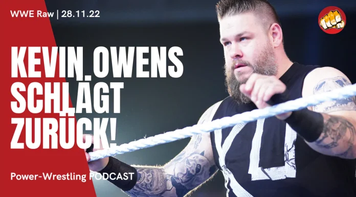 WWE Raw vom 28. November 2022 im Podcast-Review