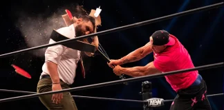 Daddy Ass trifft Satnam Singh! / AEW Battle of the Belts V vom 6. Januar 2023