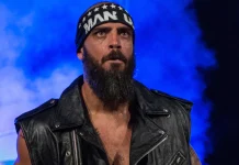 Der frühere ROH-Champion Jay Briscoe starb eine Woche vor seinem 39. Geburtstag / AEW