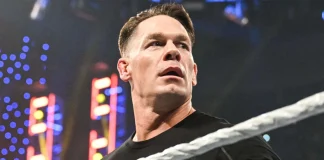 Am Freitagabend wollten die Menschen John Cena sehen! / Foto: (c) WWE