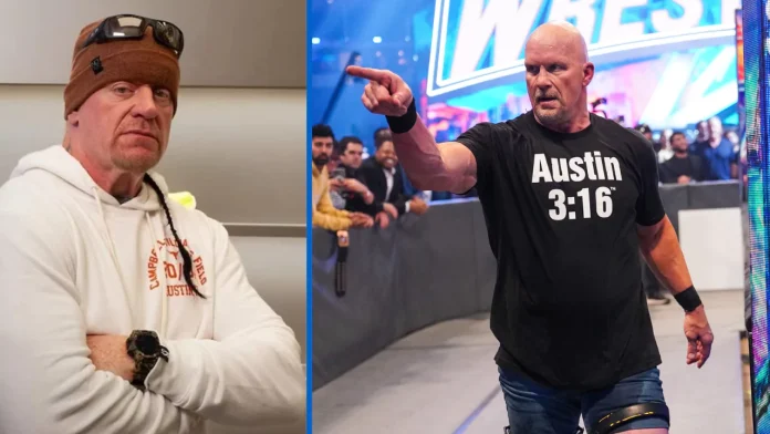 Zwei WWE-Legenden, einer soll zurück in den Ring!
