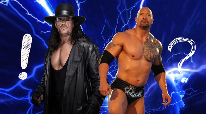 Zumindest eine dieser beiden Legenden ist für WWE RAW XXX sicher...