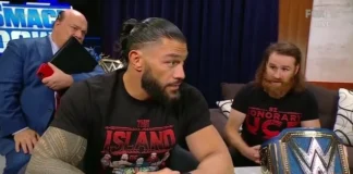 Bei WWE Raw kommt Sami Zayn vors Gericht!