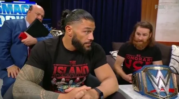Bei WWE Raw kommt Sami Zayn vors Gericht!