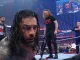 Sami Zayn hat sich beim WWE Royal Rumble 2023 gegen die Bloodline gestellt / Screenshot: (c) WWE