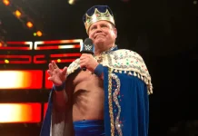 Jerry "The King" Lawler gehört zu den bekanntesten Wrestling-Stars aller Zeiten / Foto: (c) WWE. All Rights Reserved.