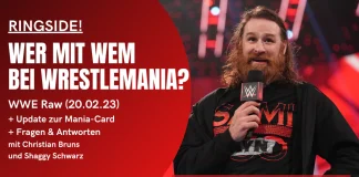 Die Entwicklungen nach WWE Elimination Chamber im Podcast!