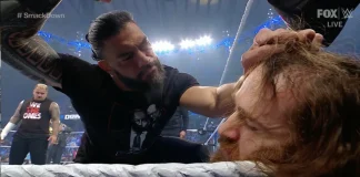 Roman Reigns gibt Sami Zayn, was er haben will! / WWE SmackDown vom 3. Februar 2023