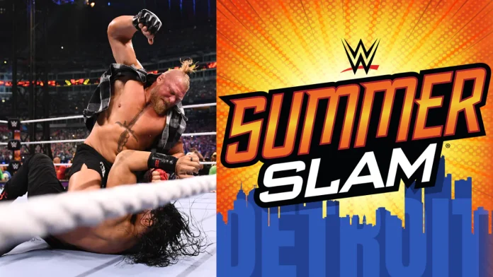 Welchen Main Event kann WWE für den SummerSlam 2023 aufbieten? / Grafik: WWE