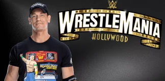 WWE arbeitet an den WrestleMania-Plänen um John Cena