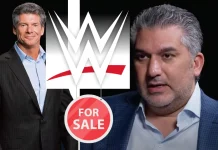 Nick Khan versichert: Vince McMahon wird einem möglichen WWE-Verkauf nicht im Wege stehen!