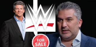 Vince McMahon und Nick Khan halten derzeit Ausschau nach dem zahlungskräftigsten Käufer für WWE