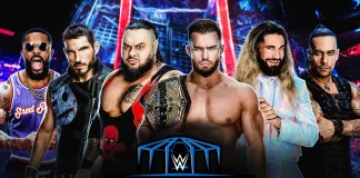 Austin Theory setzt die US-Championship aufs Spiel! / WWE Elimination Chamber 2023