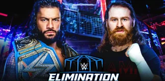 Sami Zayn glaubt an sich im Match um die Undisputed-Championship gegen Roman Reigns / WWE Elimination Chamber 2023