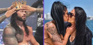 Wird Roman Reigns der nächste WWE-König? / Sonya Deville hat sich verlobt / Fotos: WWE, Instagram.com/SonyaDevilleWWE