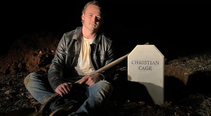 "Jungle Boy" hat das Grab für Christian Cage schon mal ausgehoben / AEW Rampage - 3. März 2023