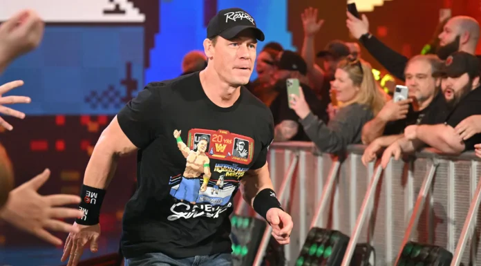 Würde John Cena ins Wettbüro eilen, wenn WWE-Wetten in den USA legal wären?