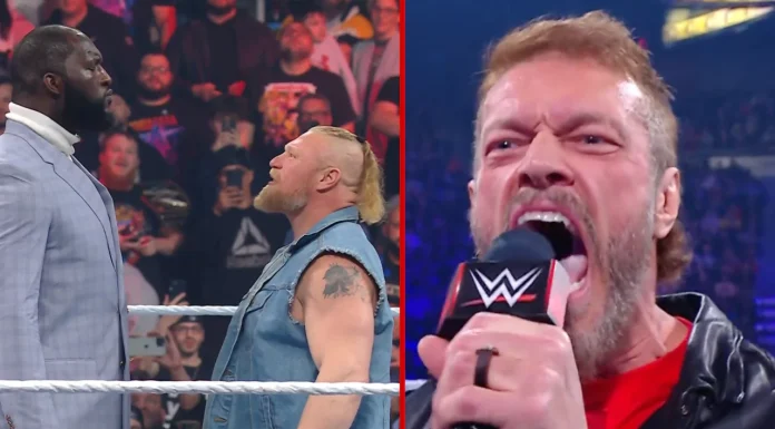 Gigant trifft Biest, Edge ist bereit für sein letztes JD-Kapitel / WWE Raw vom 13.3.23