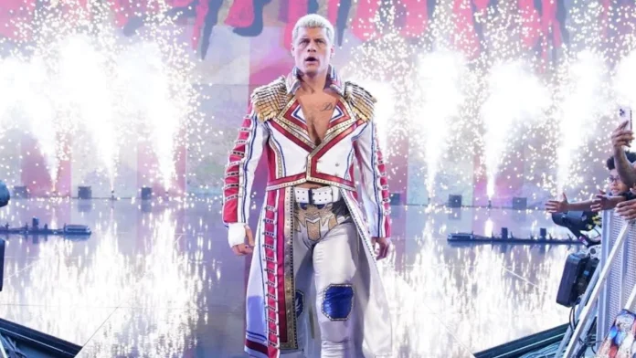 Cody Rhodes gibt vor WrestleMania noch mal alles! / WWE Raw vom 27. März 2023