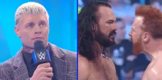 Cody schaut vorbei, Sheamus und Drew haben wieder Beef / WWE SmackDown - 10.3.23