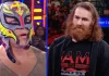 Damit haben Rey Mysterio und Sami Zayn nicht gerechnet! WWE SmackDown vom 24.3.23