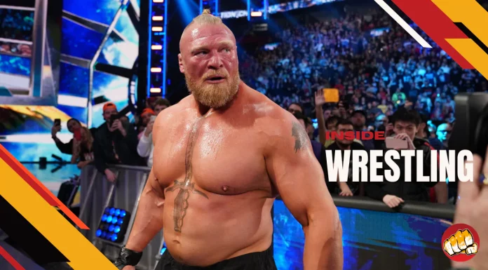 Rente oder neuer Vertrag? Was bringt die Zukunft für Brock Lesnar... / Foto: (c) WWE