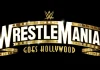 WrestleMania 39 - das Logo! / Grafik: (c) WWE