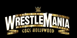 WrestleMania 39 - das Logo! / Grafik: (c) WWE