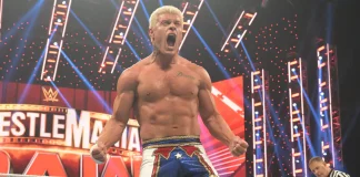 Cody Rhodes bleibt der letzte WWE-Sieger auf DAZN / Foto: (c) 2023 WWE