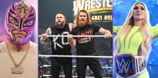 Rey will noch nicht, Zayn und Owens wollen wieder, Charlotte will den Main Event / WrestleMania-Update / Fotos: (c) WWE